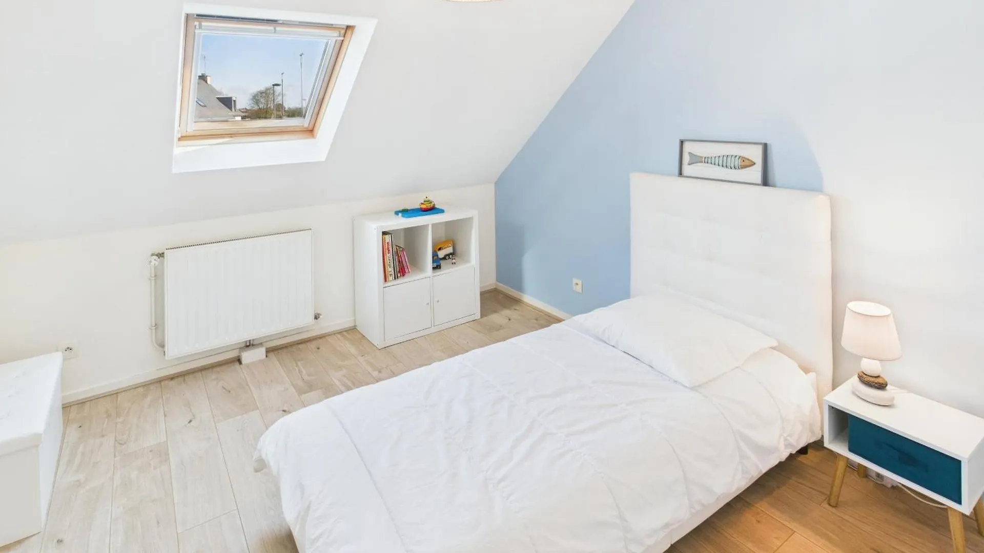 Maison Familiale Pour 7 Proche De La Mer Treffiagat Дом отдыха