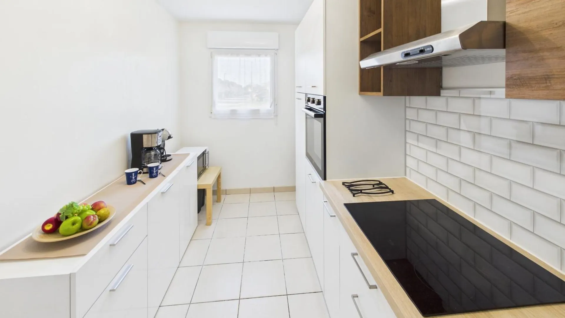 Дом отдыха Maison Familiale Pour 7 Proche De La Mer Treffiagat