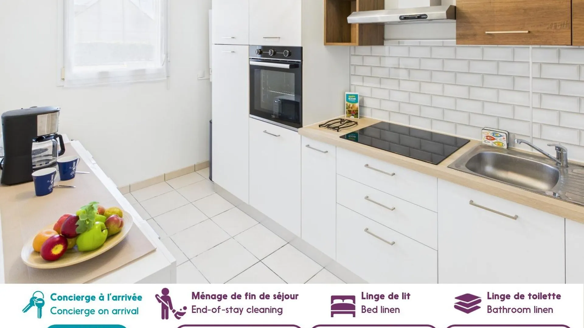 Дом отдыха Maison Familiale Pour 7 Proche De La Mer Treffiagat